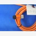 Lumberg M12 sensor cable, Twin F, 93"